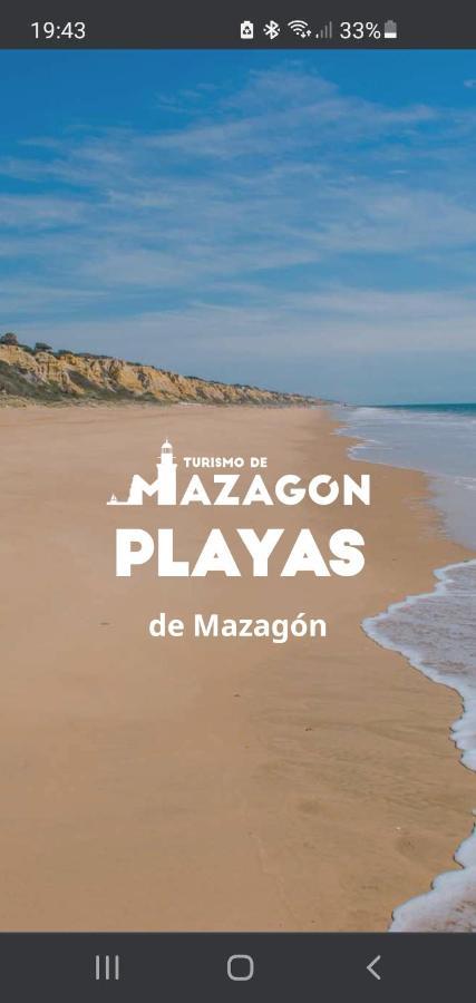 Alquiler Mazagon Pre-Parque Donana Leilighet Eksteriør bilde